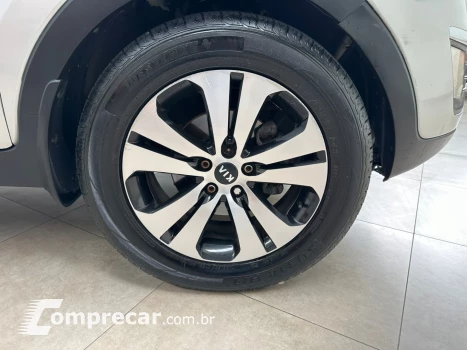 SPORTAGE 2.0 EX 4X2 16V FLEX 4P AUTOMÁTICO