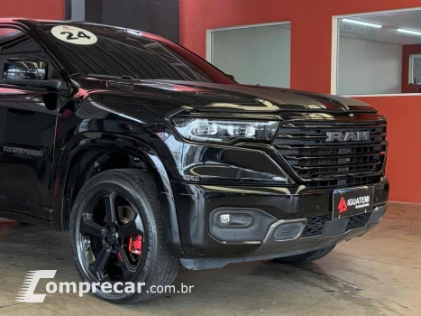 RAMPAGE 2.0 HURRICANE 4 TURBO GASOLINA R/T 4X4 AUTOMÁTICO