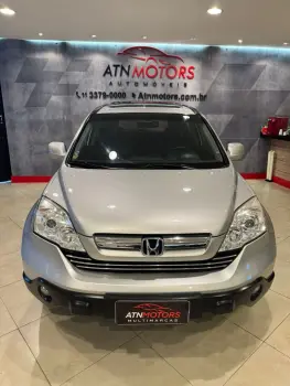 CRV 2.0 16V 4P EXL AUTOMÁTICO