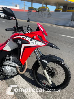 XRE 300 RALLY ABS