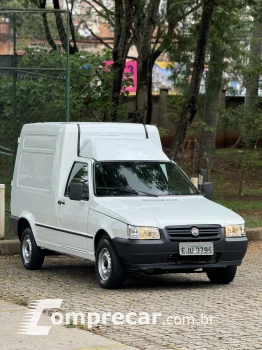 FIORINO 1.3 MPI Fire Furgão 8V