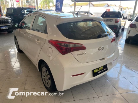 HB20 1.0 Comfort Plus 12V