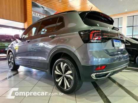 T-CROSS COMFORTLINE 1.0 TSI FLEX 5P AUT.