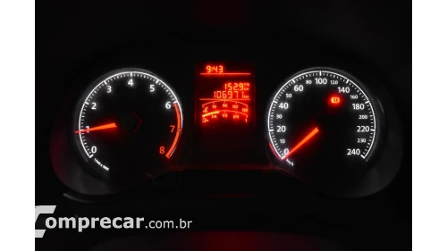 SAVEIRO - 1.6 MSI ROBUST CS 8V 2P MANUAL