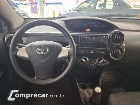 ETIOS 1.3 X 16V