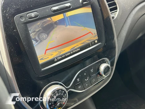 CAPTUR 1.6 16V SCE Bose