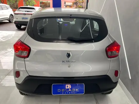 Kwid KWID Zen 1.0 Flex 12V 5p Mec.