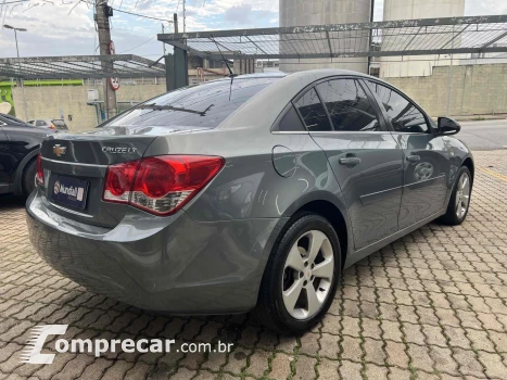 CRUZE 1.8 LT 16V FLEX 4P MANUAL