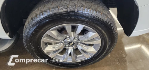 TRAILBLAZER 2.8 LTZ 4X4 16V Turbo