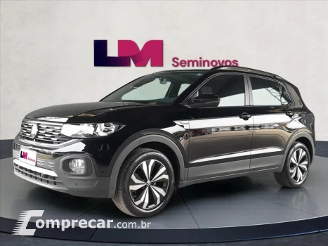T-CROSS 1.0 200 TSI TOTAL FLEX COMFORTLINE AUTOMÁ