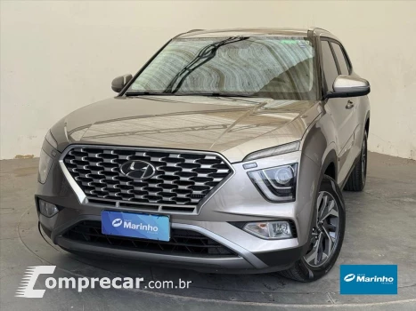 CRETA 1.0 TGDI FLEX LIMITED AUTOMÁTICO