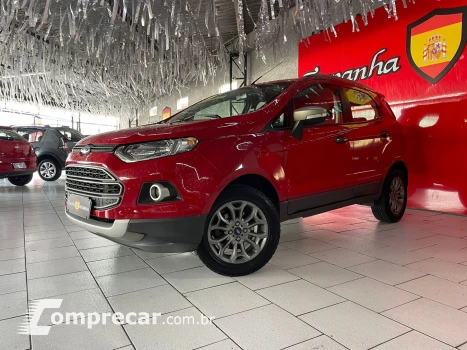 FORD Ecosport 1.6 Freestyle 16V Flex 4P Manual 4 portas