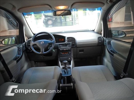 ZAFIRA 2.0 MPFI Expression 8V