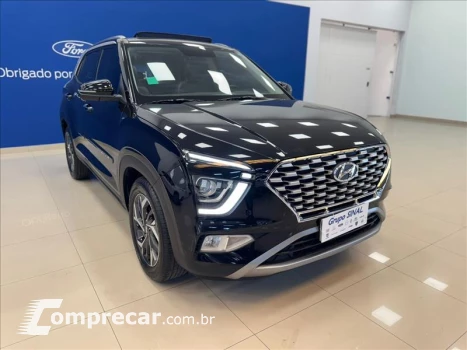 CRETA 1.0 Tgdi Platinum