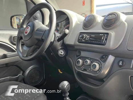 UNO 1.0 EVO VIVACE 8V FLEX 4P MANUAL