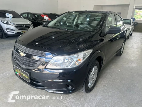 CHEVROLET Onix 1.0 Mpfi Ls 8V Flex 4P Manual 4 portas