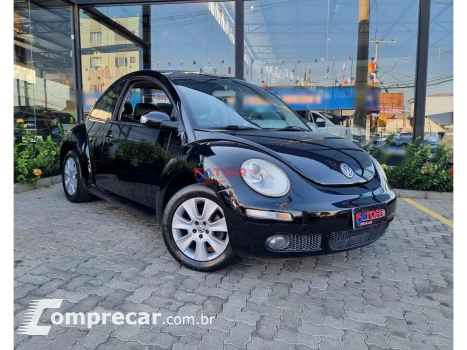 New Beetle 2.0 Mi Mec./Aut.