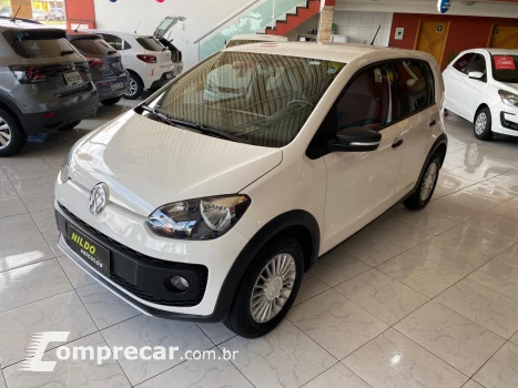 Volkswagen UP 1.0 MPI Track 12V 4 portas