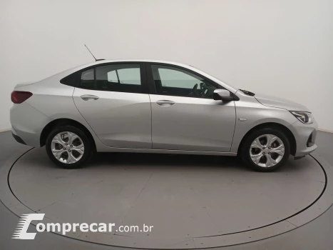 ONIX 1.0 TURBO FLEX LTZ AUTOMÁTICO
