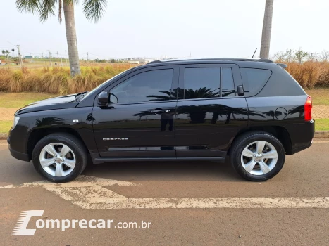 COMPASS 2.0 Sport 4X2 16V