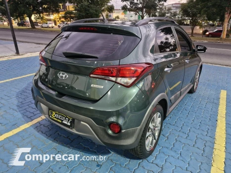 HB20X 1.6 16V PREMIUM FLEX 4P AUTOMÁTICO