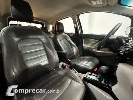 Ecosport 2.0 16V 4P FLEX TITANIUM AUTOMÁTICO