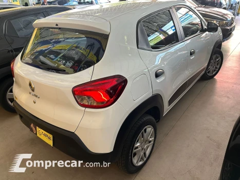 Kwid KWID Zen 1.0 Flex 12V 5p Mec.