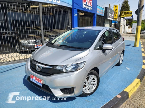 FIT 1.5 LX 16V