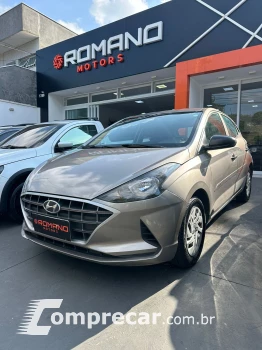 Hyundai HB20 1.0 12V Sense 4 portas