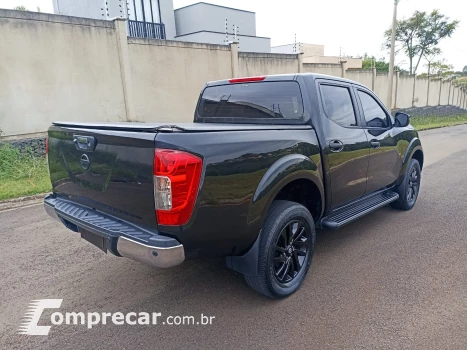 FRONTIER 2.3 16V Turbo XE CD 4X4