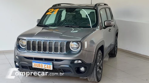 JEEP RENEGADE 1.8 16V Longitude 4 portas