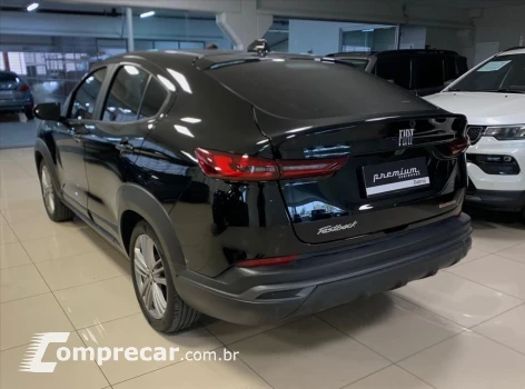FASTBACK 1.0 TURBO 200 FLEX CVT