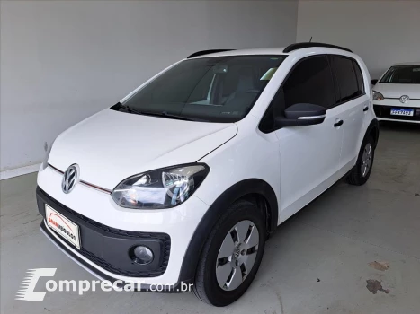 Volkswagen UP 1.0 MPI TRACK 12V FLEX 4P MANUAL 4 portas