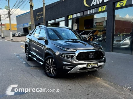 Fiat TORO 2.0 16V Turbo Ranch 4WD 4 portas