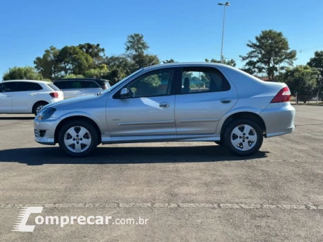 PRISMA - 1.4 MPFI MAXX 8V 4P MANUAL