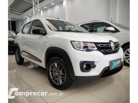 KWID 1.0 12V SCE FLEX INTENSE MANUAL