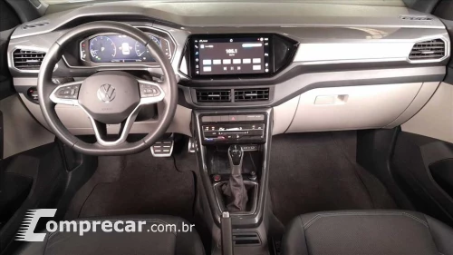 T-CROSS 1.4 250 TSI TOTAL FLEX HIGHLINE AUTOMÁTICO