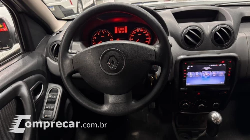 DUSTER 1.6 Dynamique 4X2 16V