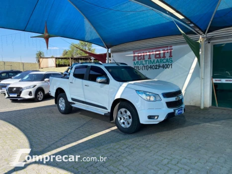 S10 2.4 LTZ 4X2 CD 8V
