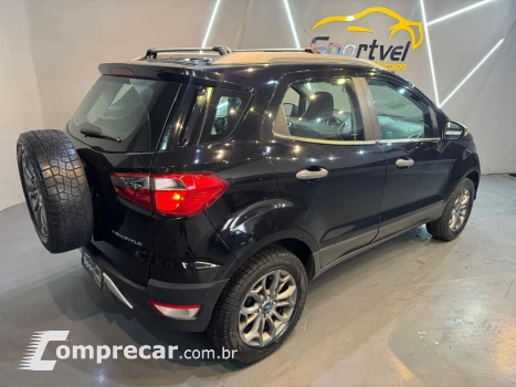EcoSport FREESTYLE 1.6 16V Flex 5p