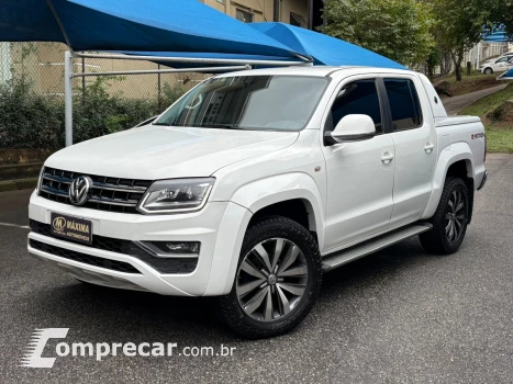 AMAROK 2.0 Highline 4X4 CD 16V Turbo Intercooler