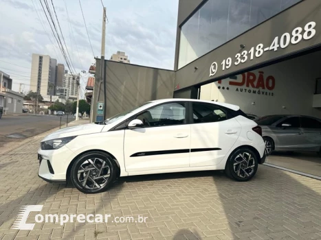 HB20 1.0 Tgdi Comfort