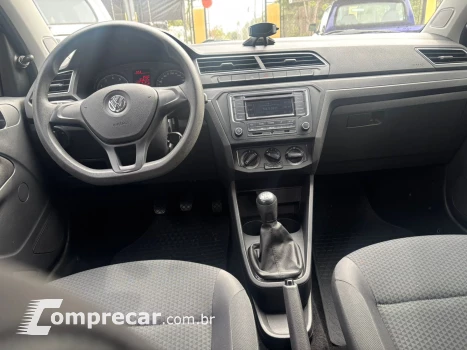 Gol 1.6 MSI