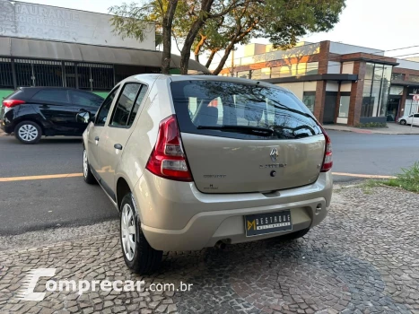 SANDERO Expression Hi-Flex 1.6 8V 5p