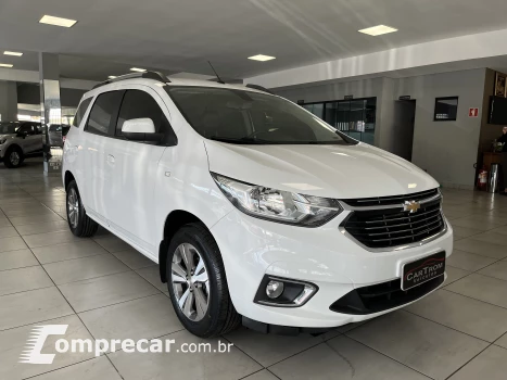 SPIN 1.8 Premier 8V