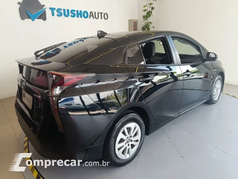 PRIUS 1.8 16V HÍBRIDO 4P AUTOMÁTICO