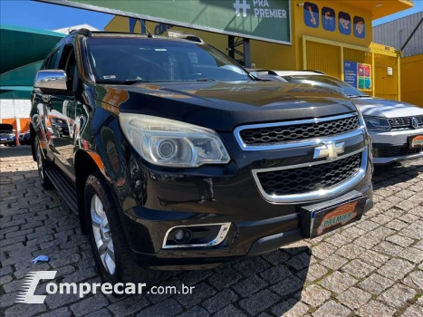 TRAILBLAZER 2.8 LTZ 4X4 16V Turbo