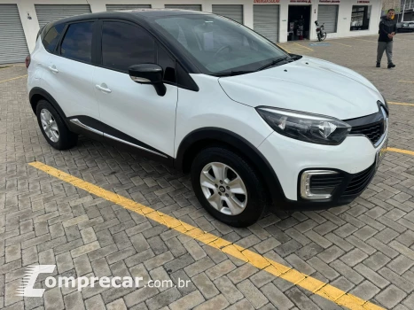 Captur Life 1.6