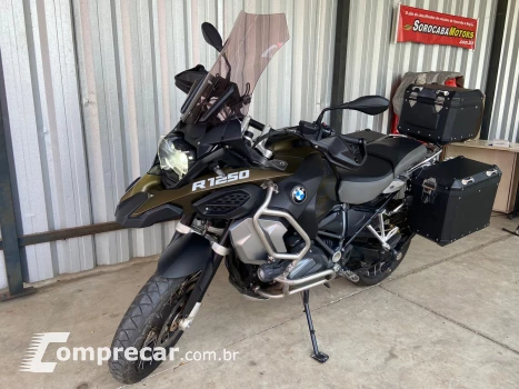 BMW R 1250 GS ADVENTURE EXCLUSIVE