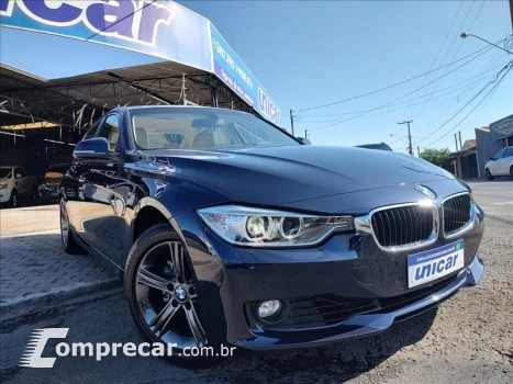 320I 2.0 16V Turbo Active